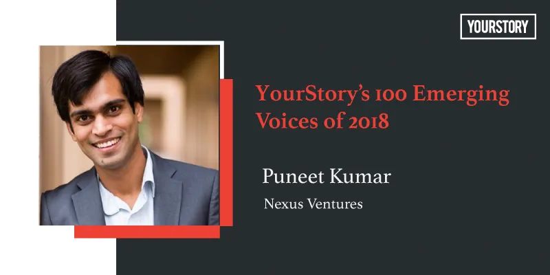 YourStory's 100 Emerging Voices of 2018