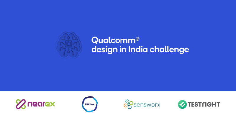 Here are 4 more shortlisted startups from the 3rd edition of Qualcomm Design in India Challenge  that are revolutionising activities like cashless payments and water conservation