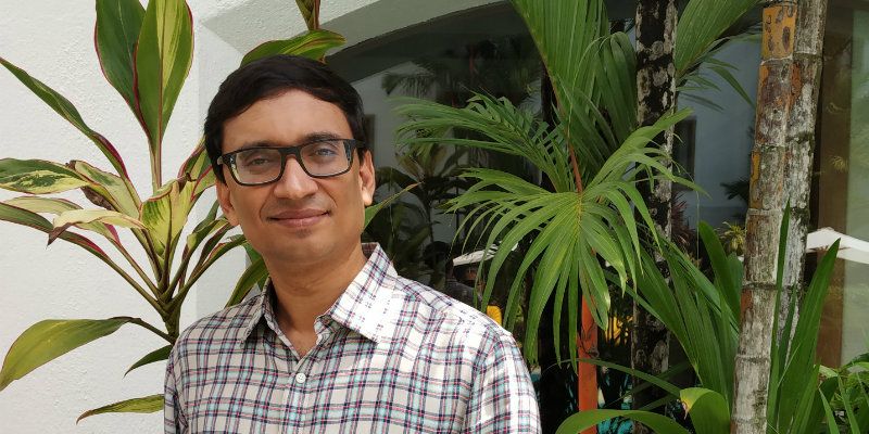 This IIT graduate turned police officer turned entrepreneur is now on a mission to help small-town students