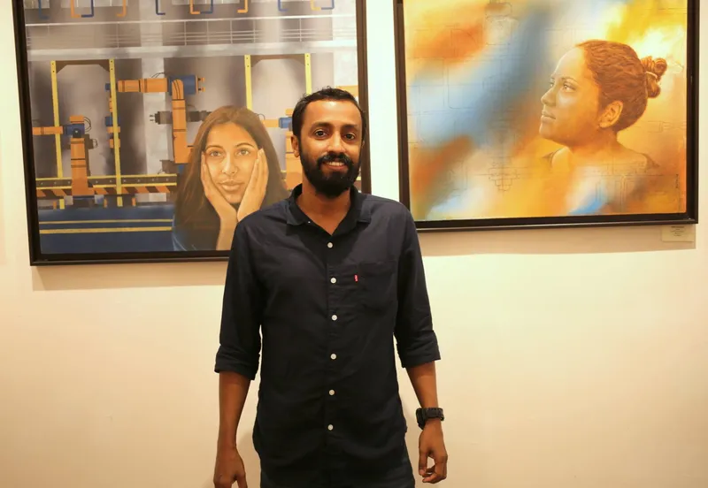 Rosh Ravindran