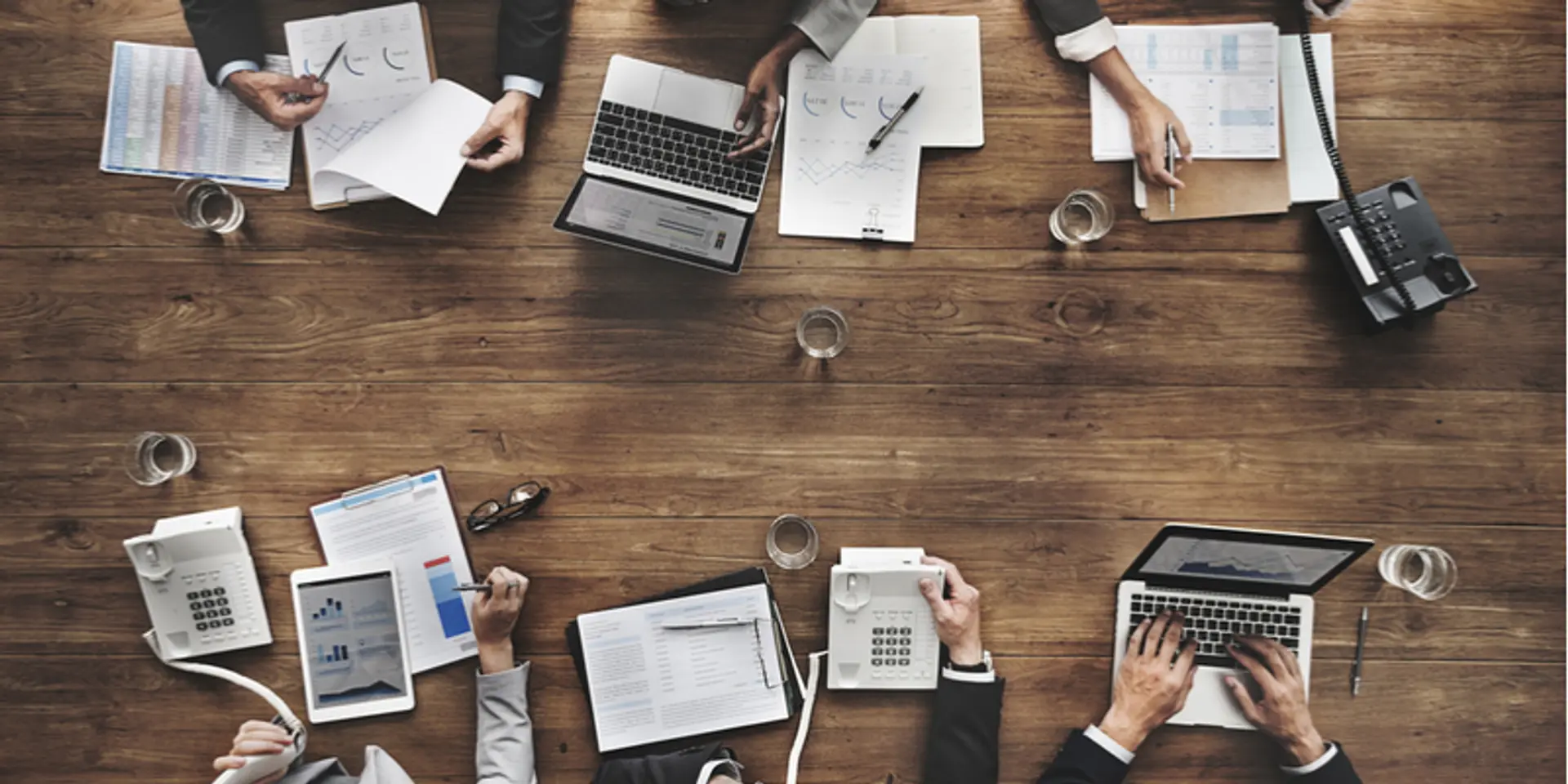 Entrepreneurial success is also about getting the boring stuff done