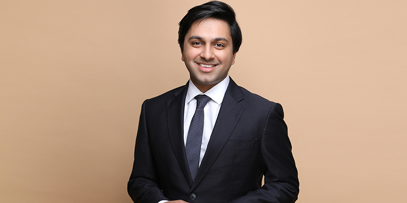 Lucideus Technologies’ CEO and co-founder Saket Modi