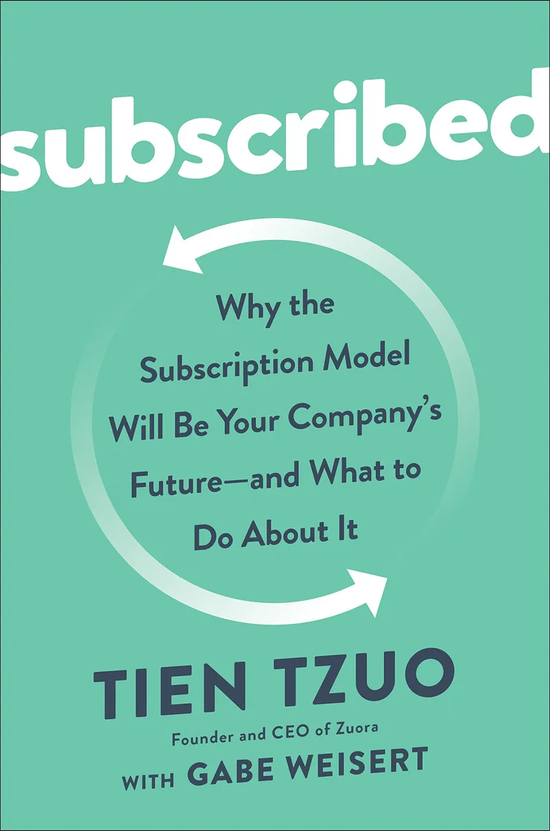 Subscription model, business, economy