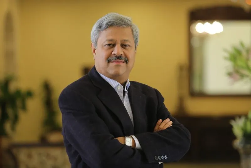 Sudhakar Ram, Founder and CEO, Benow