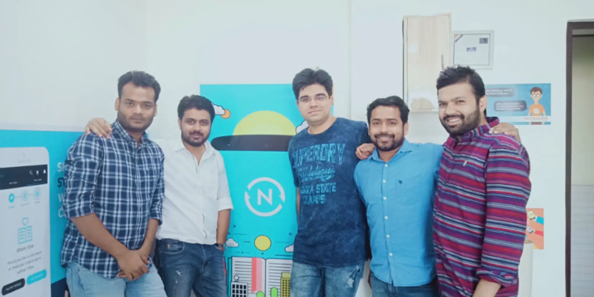 Exam tomorrow and you don’t have the notes yet? Delhi-based Notesgen has you covered