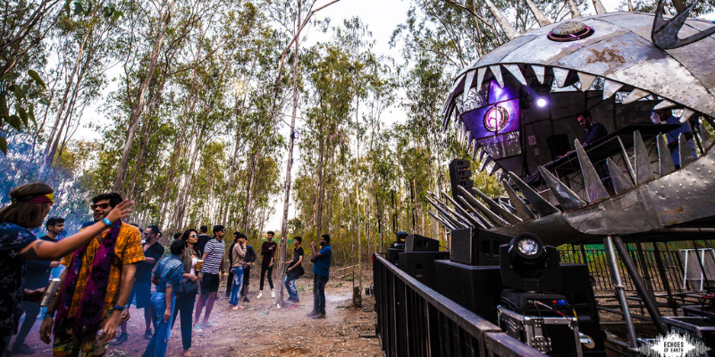 How Bengaluru soaked in music and recycled art at Echoes of Earth, India's first and only 'green music' fest