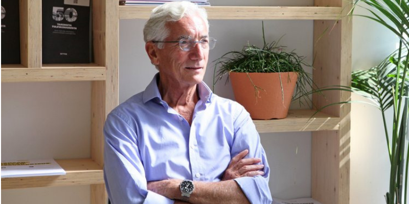 ‘There’s never been a better time to look at impact investment’ - Sir Ronald Cohen