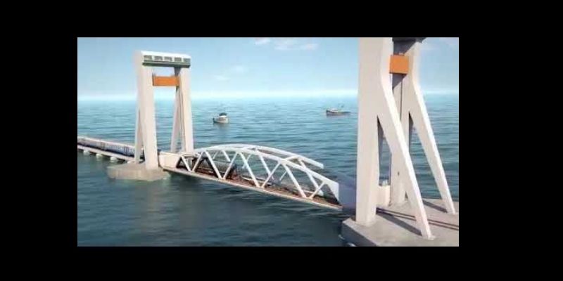 Indian Railways to build country’s first vertical lift Pamban bridge to reconnect Rameswaram with mainland India
