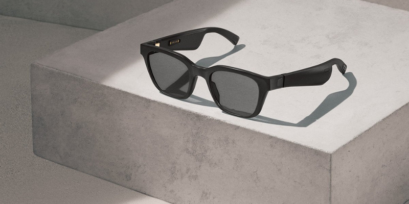 Come January, listen to music with Bose's AR sunglasses Frames