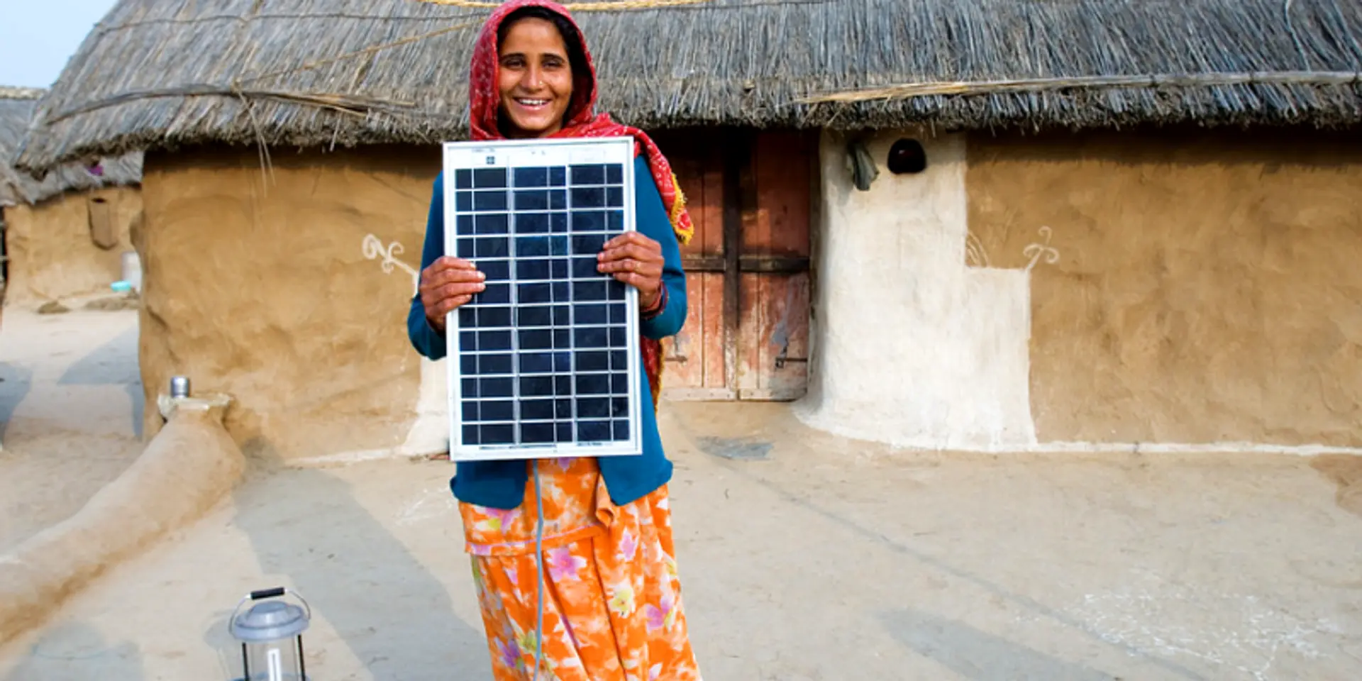 What clean energy startups are doing to ensure every home, business and farm in Indian villages is electrified