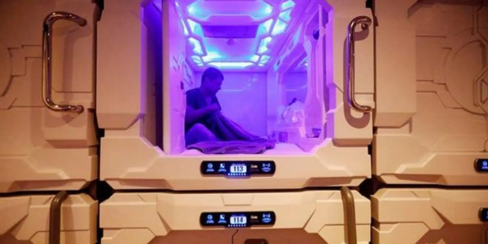 IRCTC plans compact yet comfortable pod hotels near Mumbai Central railway station
