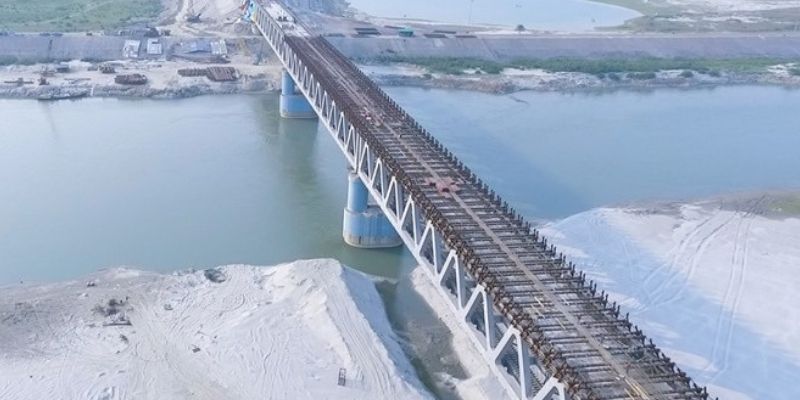 Christmas gift: Modi to inaugurate India’s longest rail-road bridge in Assam