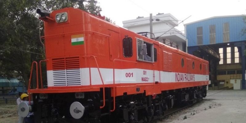 Indian Railways creates history, first to convert diesel locomotive into electric