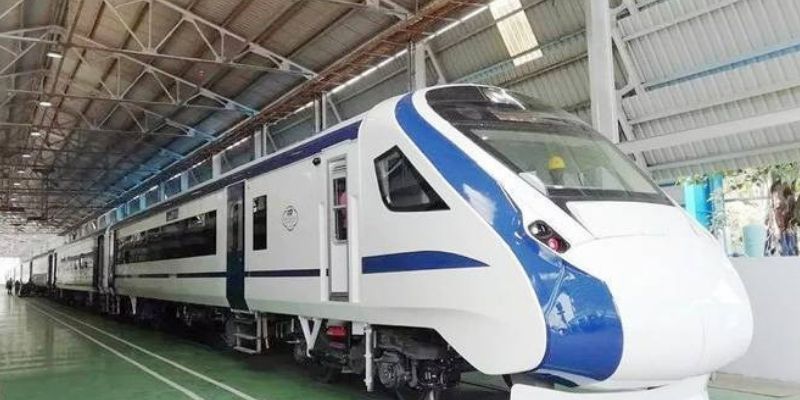 Engine-less Train 18 sets new record of highest speed ever at 180 kmph