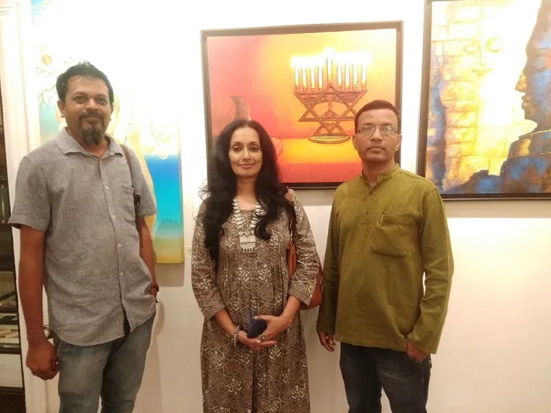 Vishnu Kumar S, Vanaja Bal, MG Doddamani