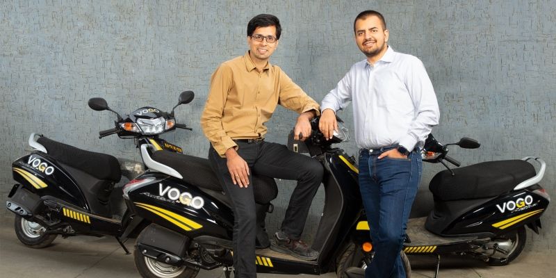 Ola invests $100 M in bike-sharing platform Vogo; to supply 100K scooters