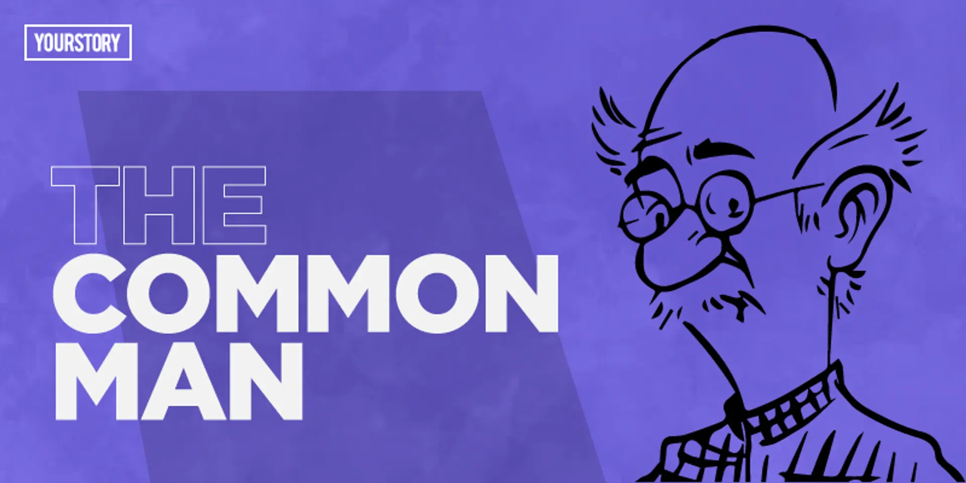 Watch RK Laxman’s Common Man come alive on your screens in 2019