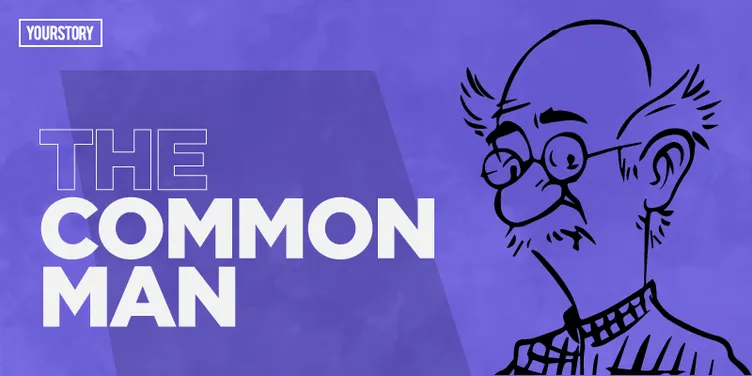 Watch RK Laxman's Common Man come alive on your screens in 2019