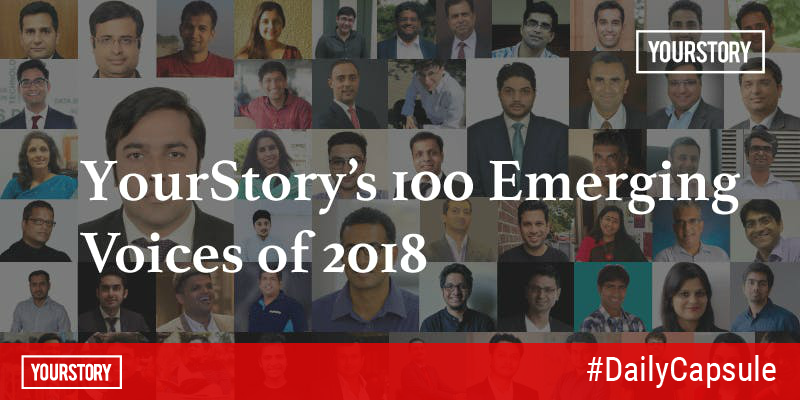 YourStory's 100 emerging voices; How PotholeRaja fixed 4,500 potholes in Bengaluru