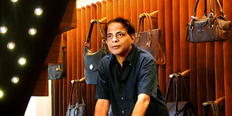 I sit in on every new bag, says Hidesign founder Dilip Kapur- The