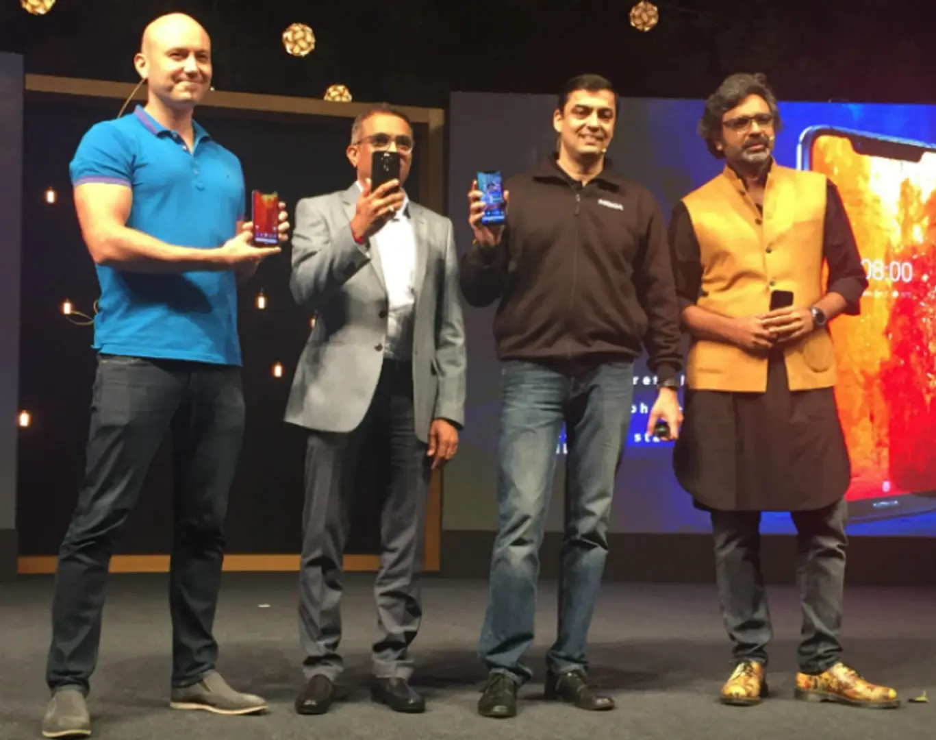 Nokia 8.1 launches with dual Zeiss lenses and a fullHD+ display
