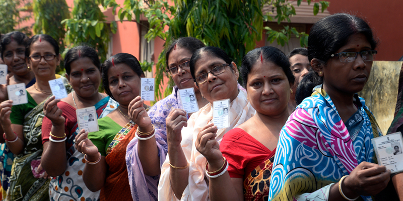 At 67.11 pc, 2019 voter turnout highest for Lok Sabha polls