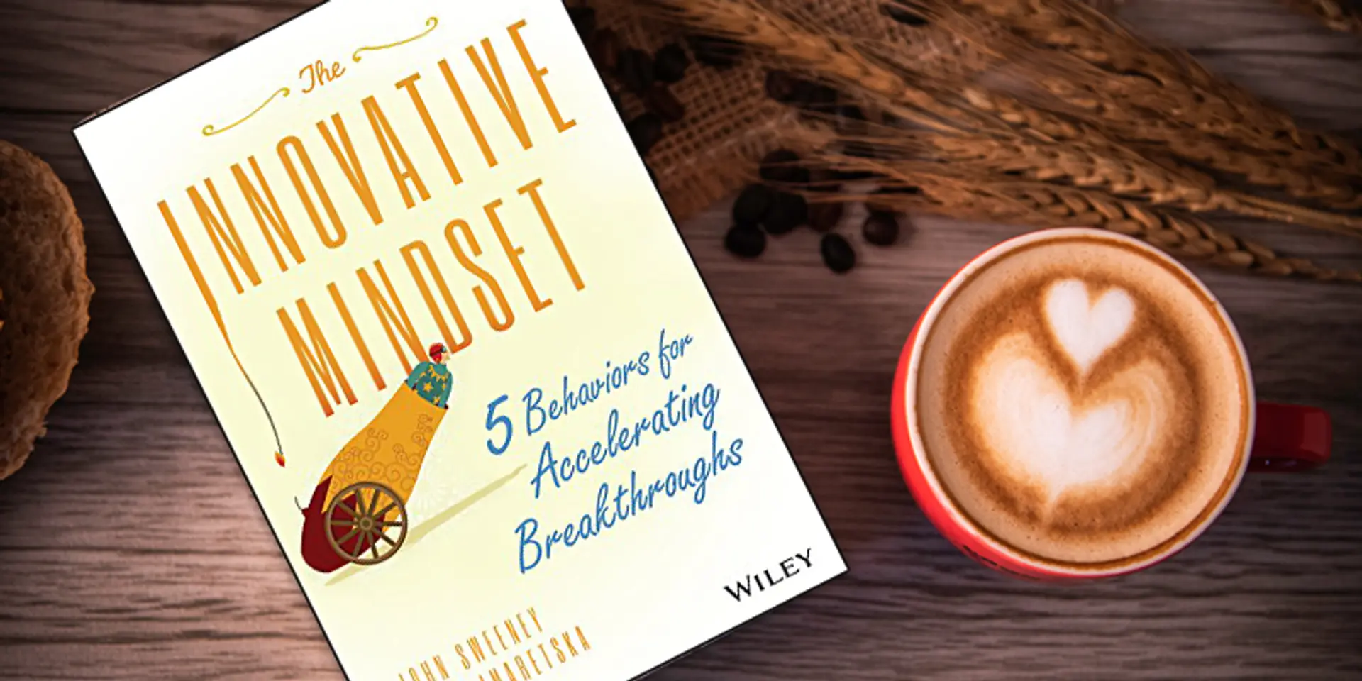 A new year, a creative you: how these 5 behaviours can make you more innovative