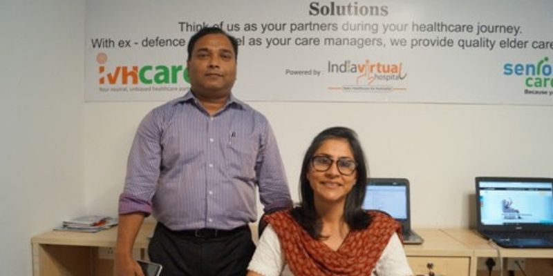 This startup promises to care for your ageing parents just like you would, complete with doctor visits and shopping trips