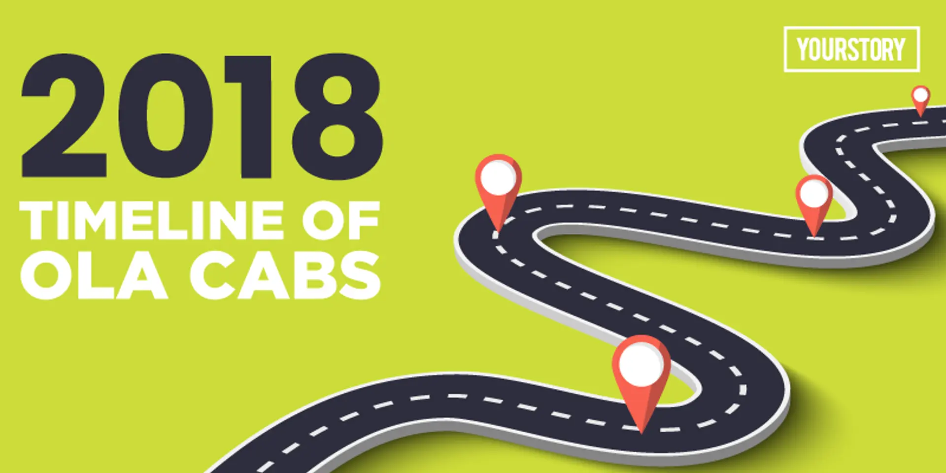 2018: The year that Ola cruised into Australia, New Zealand and the UK