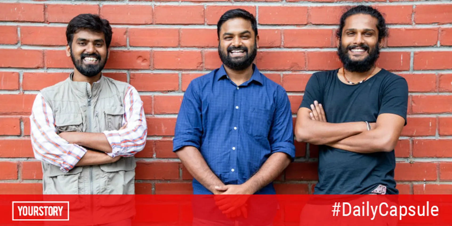 'You are what you are': your startup fix to start the week