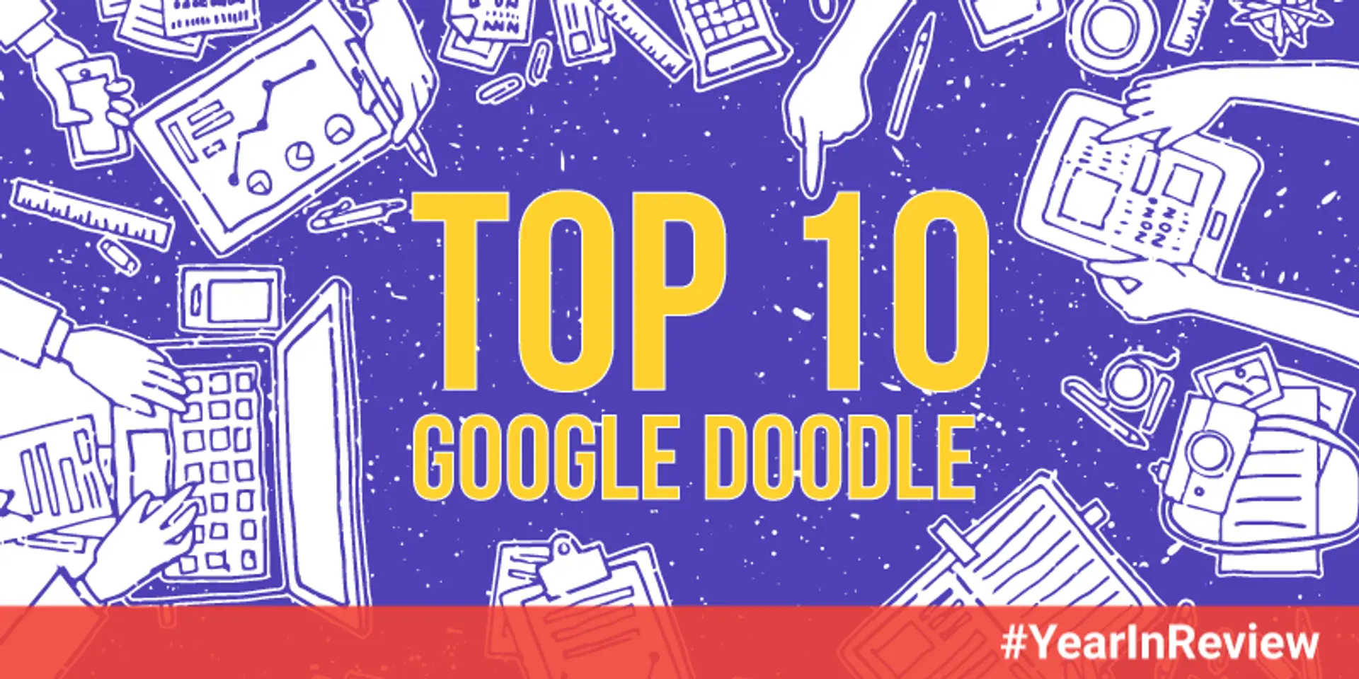 Google celebrated Indian personalities with these top 10 doodles