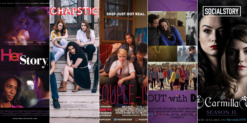 These 5 web series are putting the queer community in the spotlight