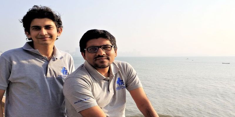 How two IIM alumni plan to disrupt the personal healthcare space with doorstep digitisation of medical records