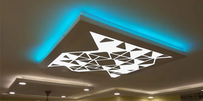 Look Up To Beautiful Tech Driven Ready To Fit Ceilings With