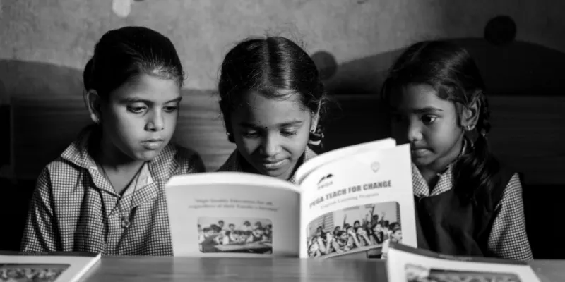 literacy skills, teach for change, government schools