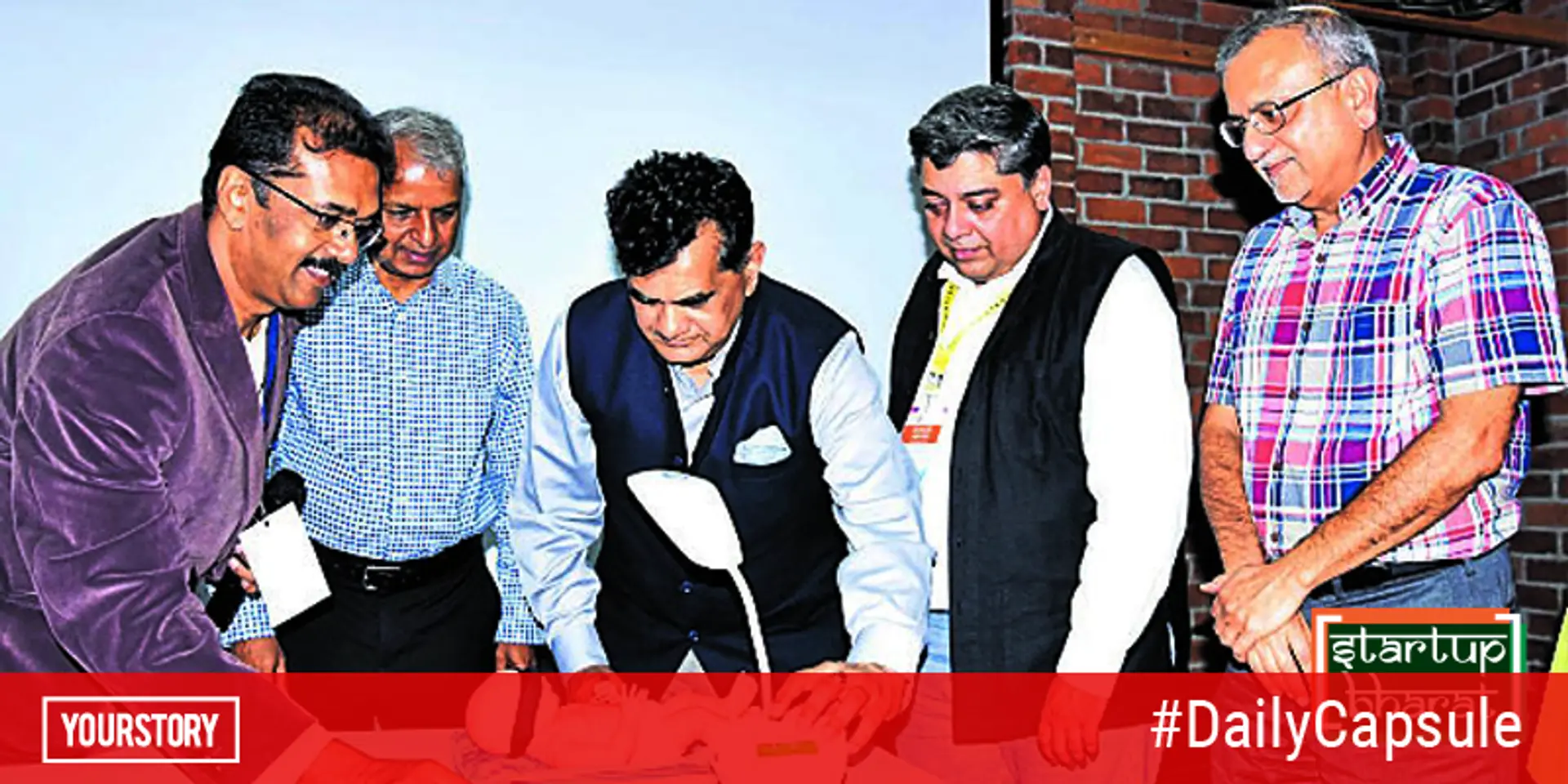 Welcome to Startup Bharat; FirstCry, FreshMenu, Groww raise funding