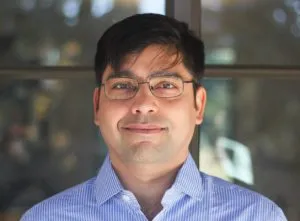 Fortanix founder Anand, Funding 