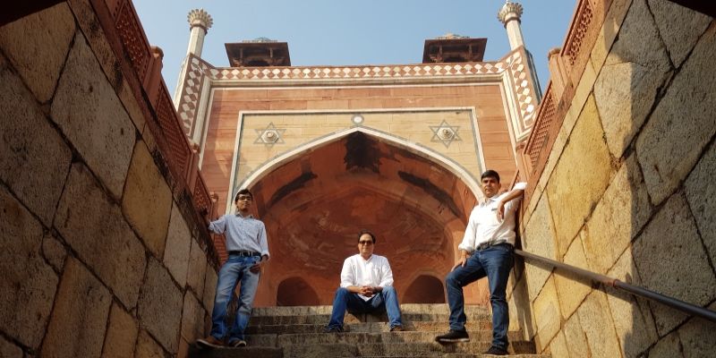 Experience India’s heritage and history using augmented reality thanks to Augtraveler