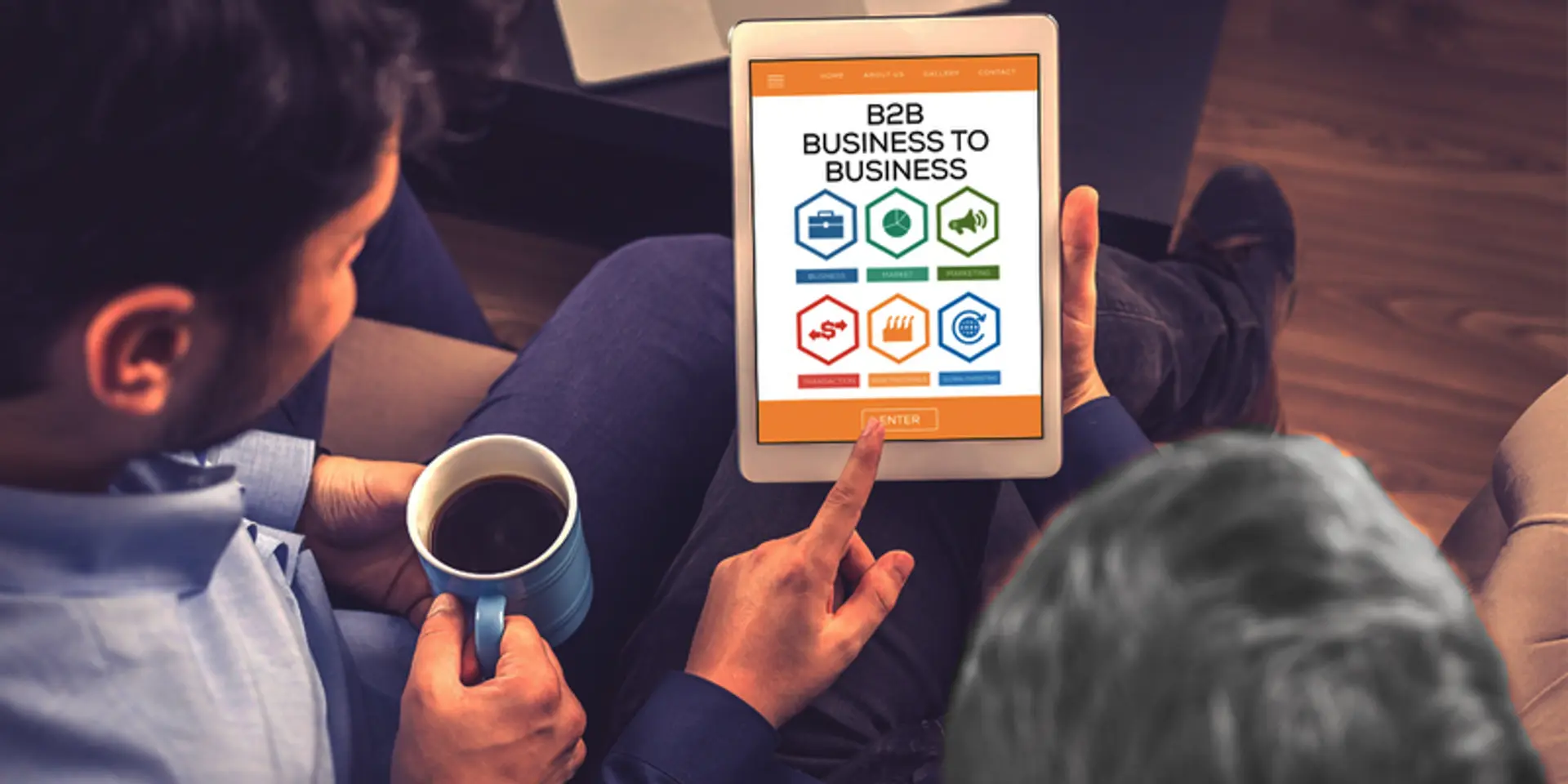 The secret behind becoming a successful B2B entrepreneur