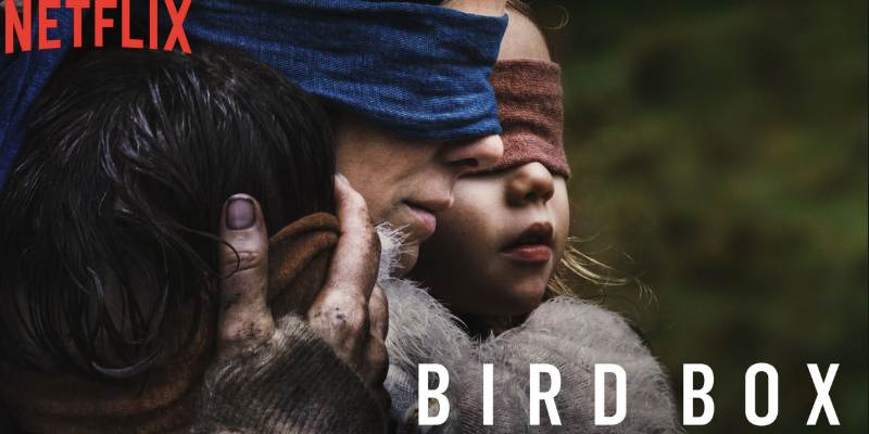 'Bird Box' leads to record subscriber additions for Netflix in December quarter even as revenues dip