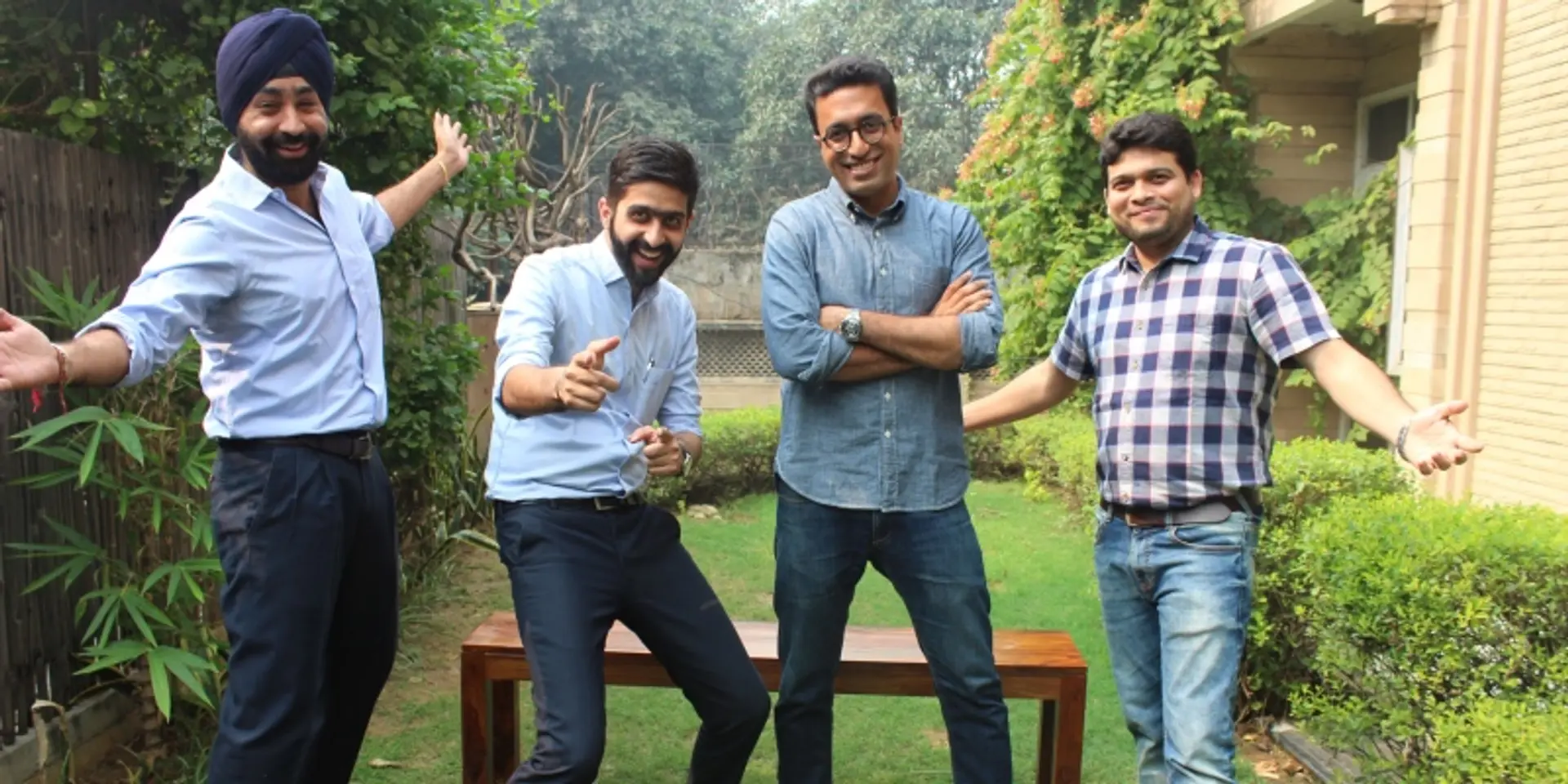 Why this investment banker decided to brew up a business in the bottled iced tea segment