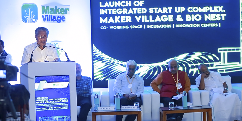 India's biggest startup hub inaugurated in Kochi; will position Kerala as global IT centre