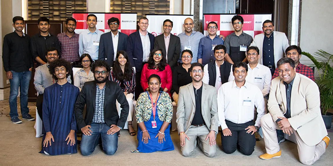Meet the six startups part of the Target Accelerator Program who are