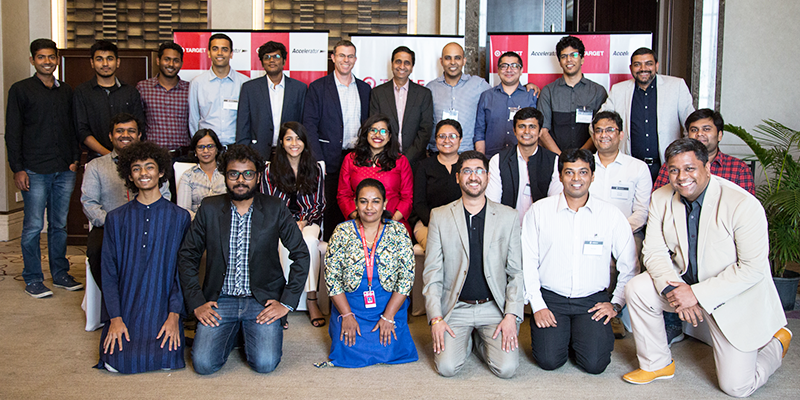 Meet the six startups part of the Target Accelerator Program who are advancing the global retail industry