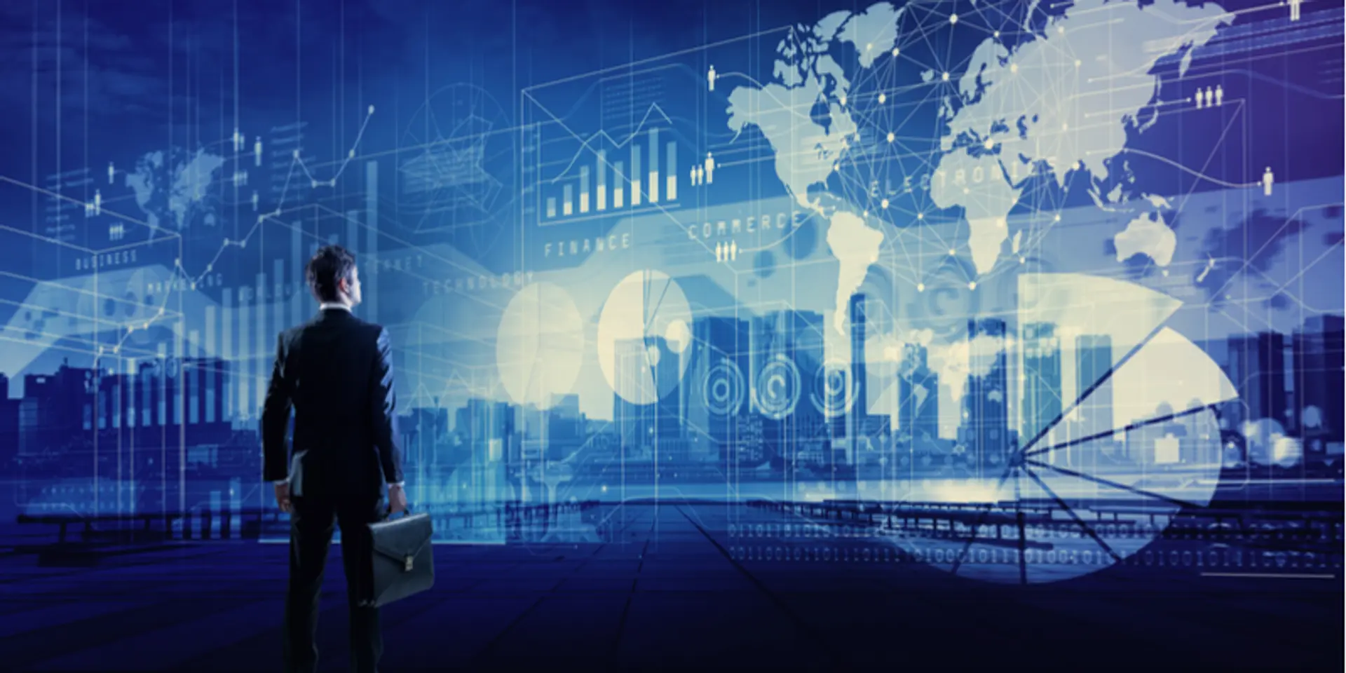 Online experiences and the government: What to expect when they converge