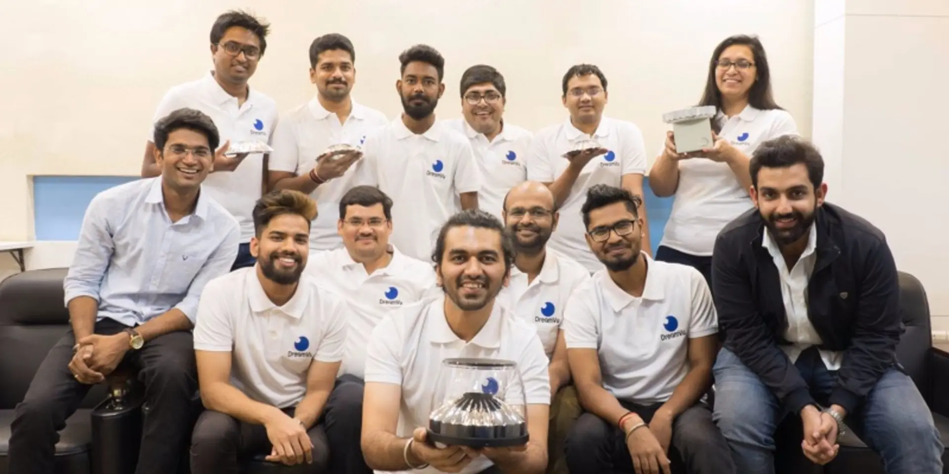 These IIIT graduates have built a camera that captures 360-degree, 3D videos in real time