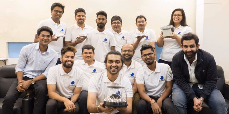 These IIIT graduates have built a camera that captures 360-degree, 3D videos in real time