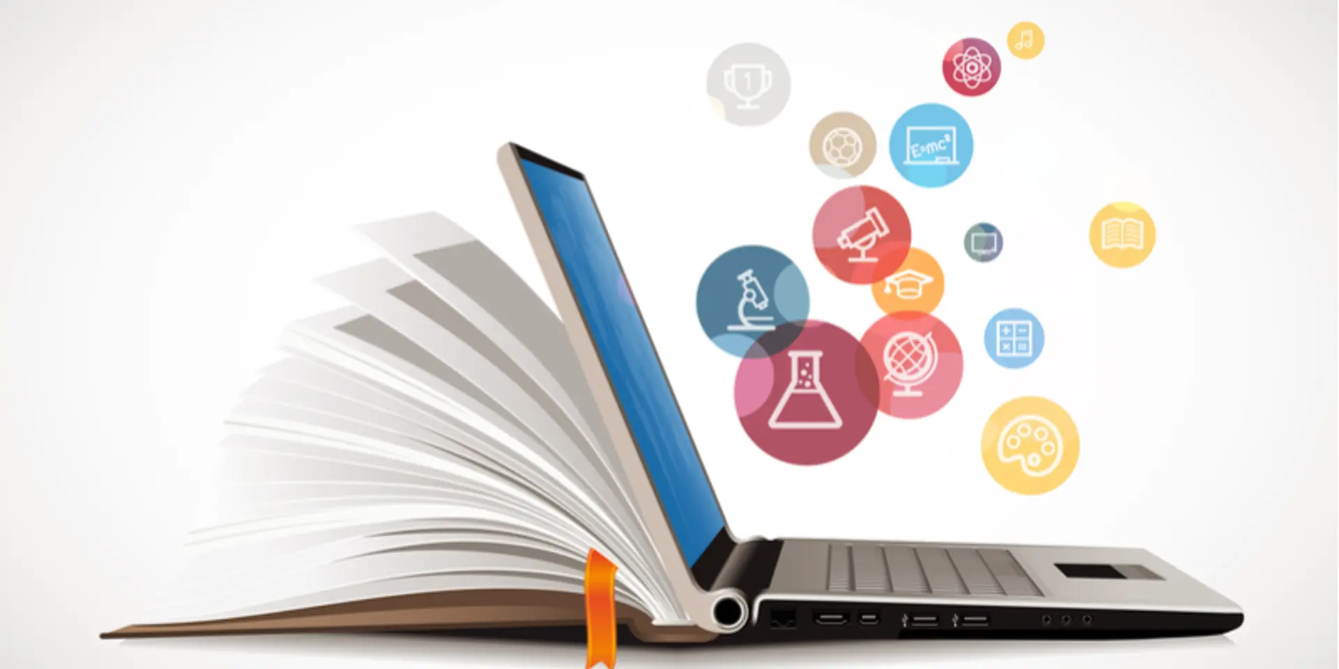 Virtual note-taking, webinars and podcasts: Education for the digital natives
