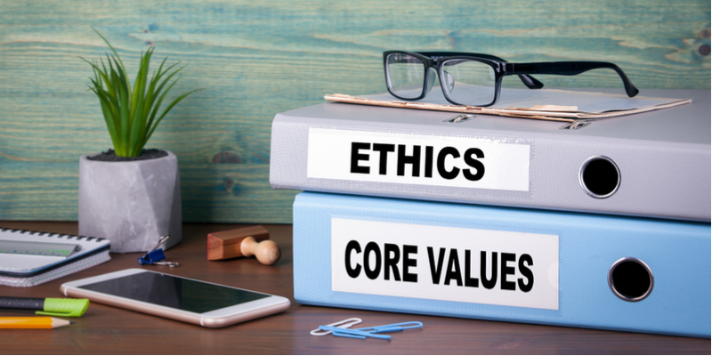 Here’s how you can identify and deal with ethical dilemmas amid the ambiguity in the business world