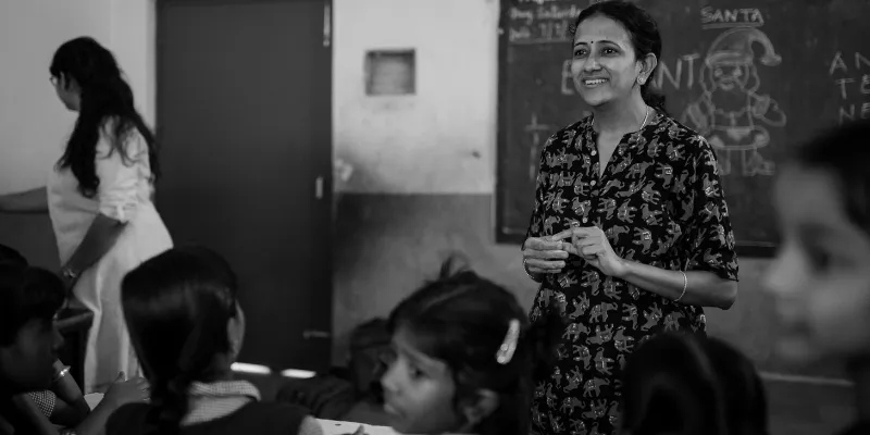 literacy skills, teach for change, government schools